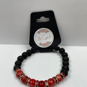 Dark Sky Crystal Bracelet