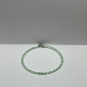 Lime Colored Small Bracelet