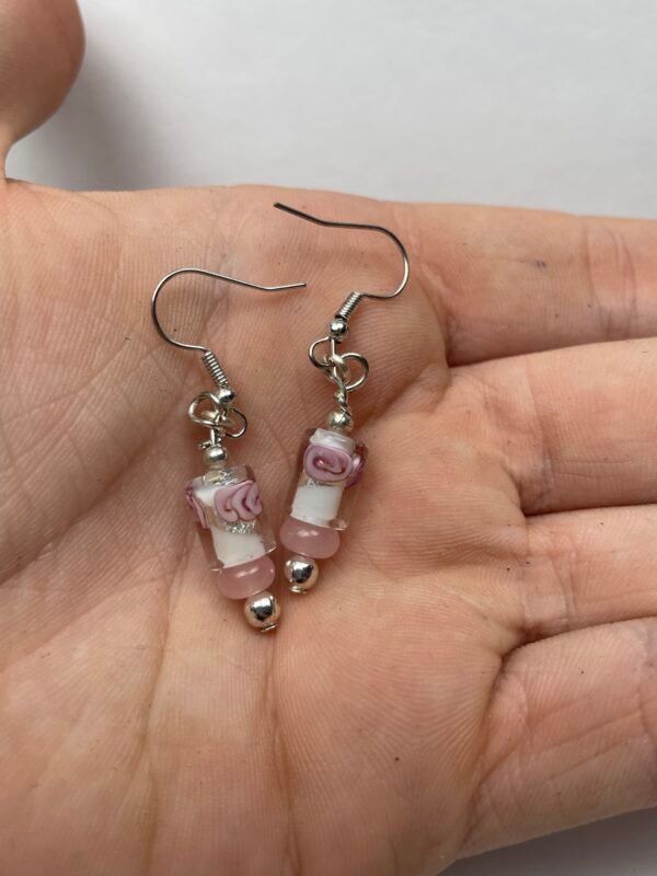 Soda Can Earrings